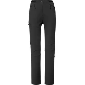 Millet - Seneca Xcs200 Pant W - Pantalon randonnée femme Black - XS pas cher
