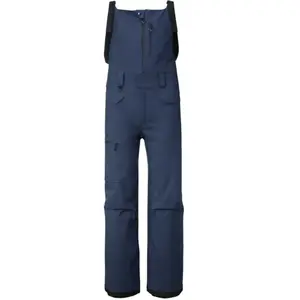 Millet - Grands Montets Bib Pant M - Pantalon ski homme Saphir - L pas cher