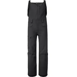 Millet - Grands Montets Bib Pant M - Pantalon ski homme Black - M pas cher