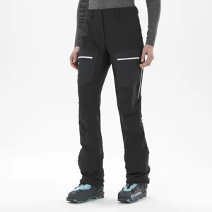 Millet M White Shield Pant - Pantalon ski de randonnée femme Black - o... pas cher