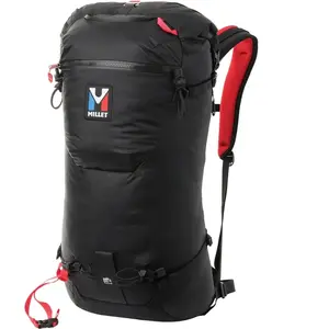 Millet Trilogy Icon 25 - Sac à dos alpinisme Black / Black 25 L pas cher