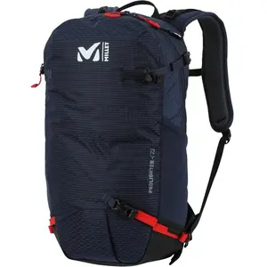 Millet Sac à dos Alpinisme Unisexe PROLIGHTER 22 bleu foncé TU pas cher