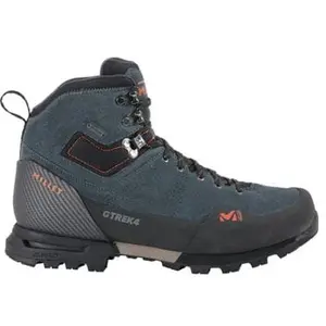 Chaussures de randonnée Millet G Trek 4 Goretex Bleu 41 1/3 MAG3522886 pas cher