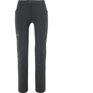 Comparateur de prix : Millet Trekker Stretch III W vêtement running femme Noir 40