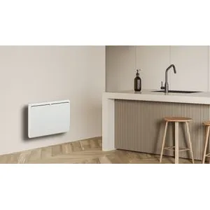 Comparateur de prix : Carrera Radiateur à inertie 1000 W en fonte Uno écran LCD horizontal bombée