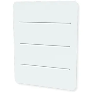 Comparateur de prix : Radiateur Électrique LCD Céramique + Film Blanc 1000W YOX Carrera