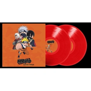 Comparateur de prix : Bigwax Dis Cnt Naruto Symphonic Experience Vinyle Rouge