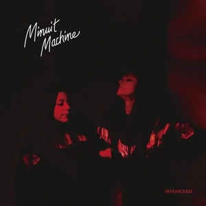 Infrarouge Minuit Machine (Interprète) Vinyle album pas cher