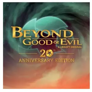 WAYO RECORDS Beyond Good And Evil 20th Anniversary EditionVendu parfnac