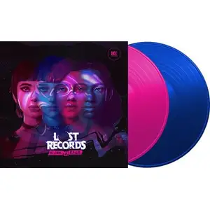 JUST FOR GAMES Vinyle - Lost Records Bloom and Rage OST 2LPVendu parfnac