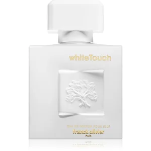 Franck Olivier White Touch Eau de Parfum pour femme 50 ml pas cher