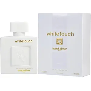 Franck Olivier White Touch Eau de Parfum pour femme 100 ml pas cher