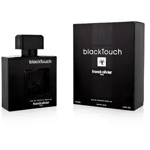 Franck Olivier Black Touch Eau de Toilette pour homme 100 ml pas cher