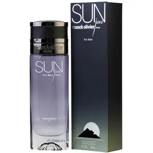 Sun Java Pour Homme - Franck Olivier Eau De Toilette Spray 75 ML pas cher