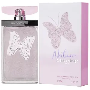 Eau Parfumée - FRANCK OLIVIER - Nature - 75ml - Fruité - Floral - Femme pas cher