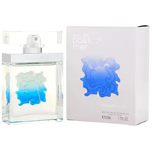 Eau De Passion - Franck Olivier Eau De Toilette Spray 50 ml pas cher