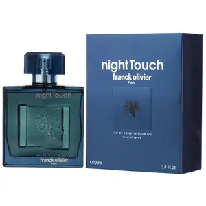 Night Touch - Franck Olivier Eau De Toilette Spray 100 ml pas cher