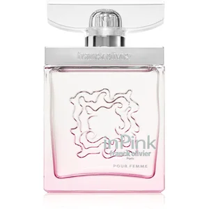 Franck Olivier In Pink Eau de Parfum pour femme 50 ml pas cher