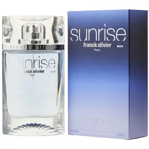 Sunrise - Franck Olivier Eau De Toilette Spray 75 ML pas cher