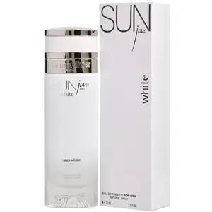 Sun Java White - Franck Olivier Eau De Toilette Spray 75 ML pas cher