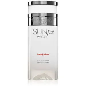 Sun Java White by Franck Olivier for Women - 2.5 oz EDP Spray pas cher