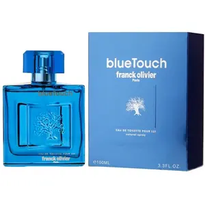 Blue Touch - Franck Olivier Eau De Toilette Spray 100 ML pas cher