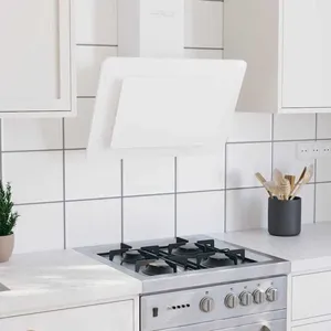 VIDAXL (Blanc)Hotte de cuisine - SIGNOR - Hotte aspirante murale 60 cm...Vendu parcdiscount