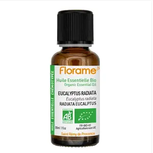 Florame Huile Essentielle d'Eucalyptus Radiata Biologique, Contenance 10m pas cher