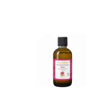 Comparateur de prix : Florame Aromathérapie Huile Végétale Ricin Bio 50ml