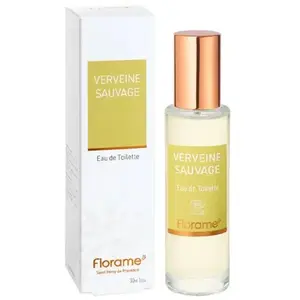 Florame Eau de toilette verveine sauvage 30ml pas cher