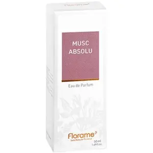 Florame Eau de parfum musc absolu 50ml pas cher