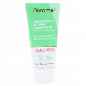 Comparateur de prix : Crème Visage et Corps hydratante