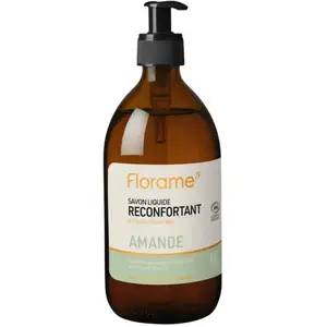 Florame Savon Liquide Amande pas cher