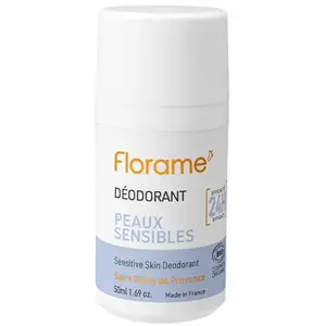 Comparateur de prix : Florame Déodorant Bille Peaux Sensibles