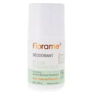 Comparateur de prix : Florame Déodorant Bille Fleur d'Amandier