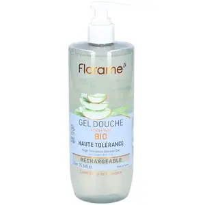 Florame Gel Douche Haute Tolérance Bio pas cher