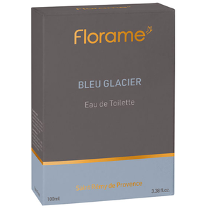 FLORAME Bleu Glacier Eau de Toilette Homme 100ml pas cher
