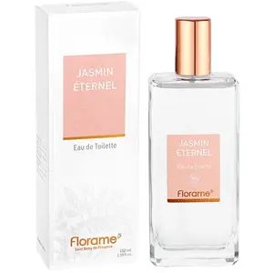 Florame Eau De Toilette Jasmin Éternel 100ml pas cher
