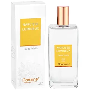 Florame Eau de Parfum Narcisse Lumineux 100ml pas cher