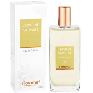 Florame Eau de toilette - Verveine sauvage - 100ml pas cher