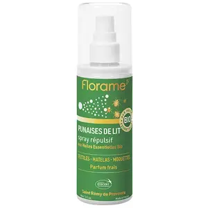 Florame Spray barriere punaises de lit 90mlVendu parcdiscount