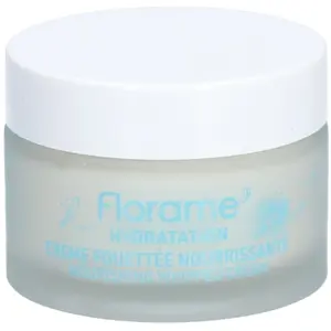 Florame Hydratation Crème Fouettée Nourrissante Bio 50ml