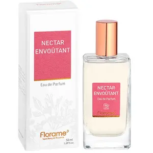 Eau de Parfum Florale - FLORAME - Nectar Envoutant - Femme - 50ml