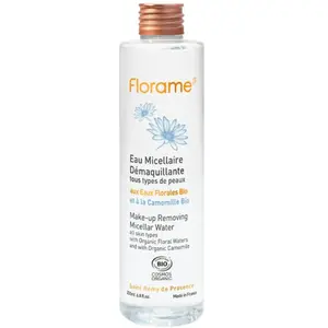 Comparateur de prix : Florame Florame Eau Micellaire Démaquillante Bio 200ml