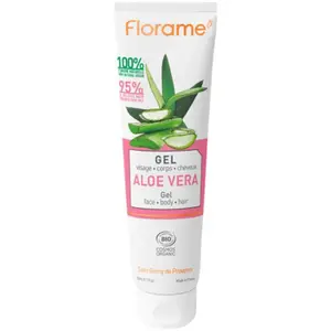 Comparateur de prix : Florame Gel D'aloe Vera 150ml