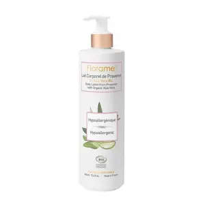 Comparateur de prix : Florame Lait Corporel De Provence Hypoallergénique