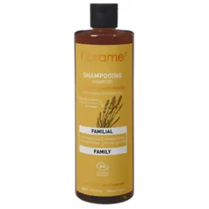 Florame shampooing familial 400ml pas cher