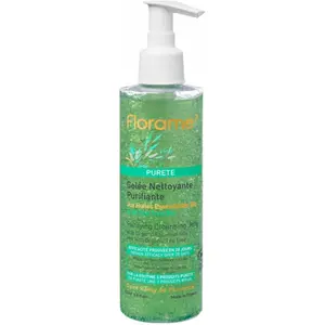 Comparateur de prix : Florame Visage Gelée Nettoyante Purifiante Bio 200ml