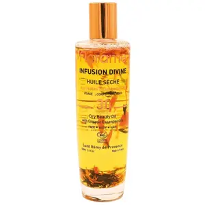 Comparateur de prix : Florame Corps Huile Sèche Infusion Divine Bio 100ml