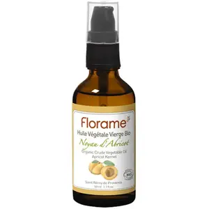 Florame Florame Huile Végétale Vierge Bio Noyau D'abricot 50ml pas cher
